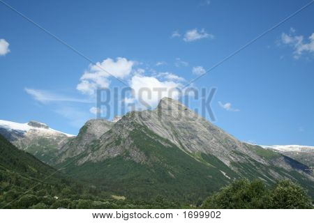 Fiordos noruegos