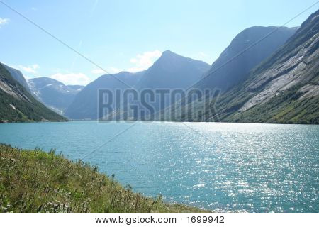 Fiordos noruegos