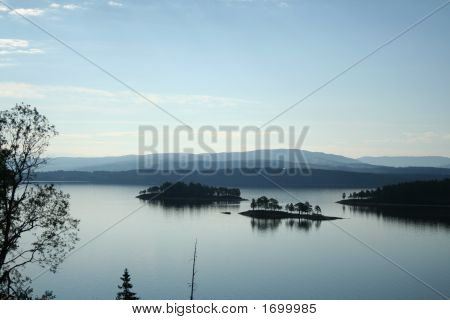 Fiordos noruegos