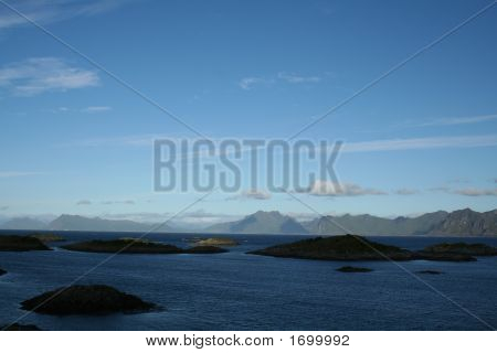 Fiordos noruegos