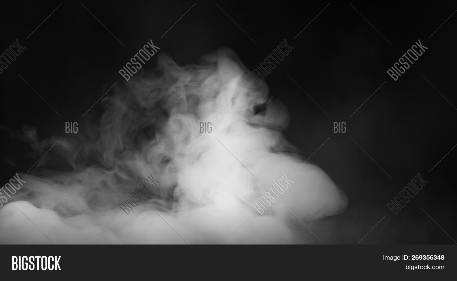 Rolling Billows Smoke Image & Photo (Free Trial) Bigstock