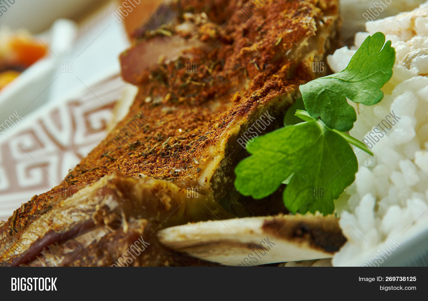 Tadyang Filipino Crispy Image & Photo (Free Trial) | Bigstock