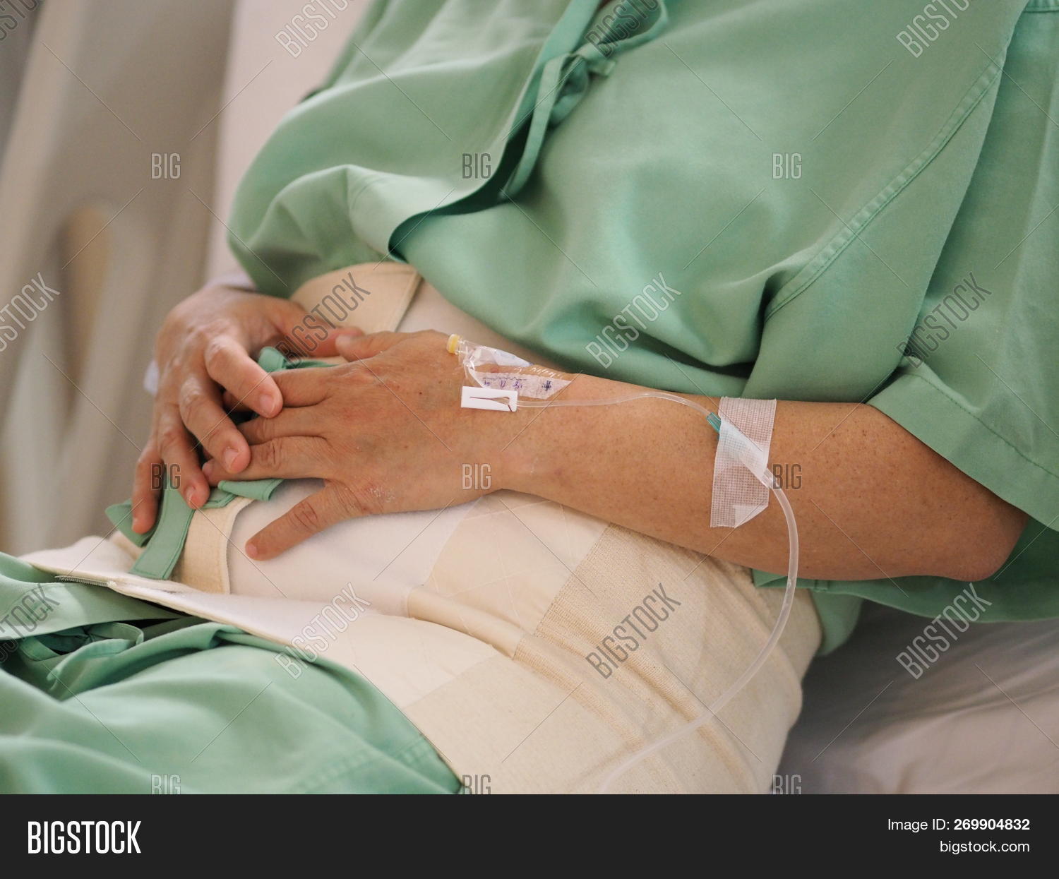 Admitted Hospital Image & Photo (Free Trial) Bigstock