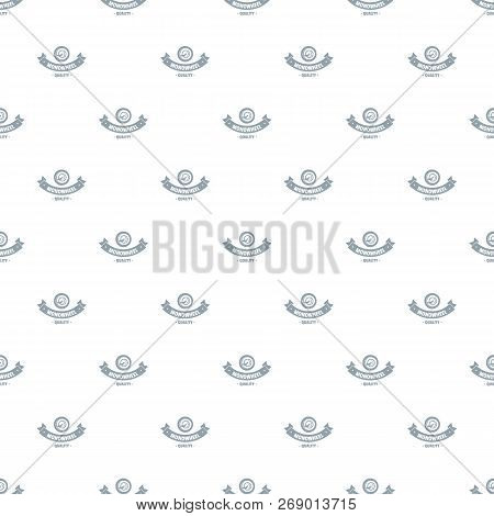 Modern Mono Wheel Pattern Vector Seamless Repeat For Any Web Design
