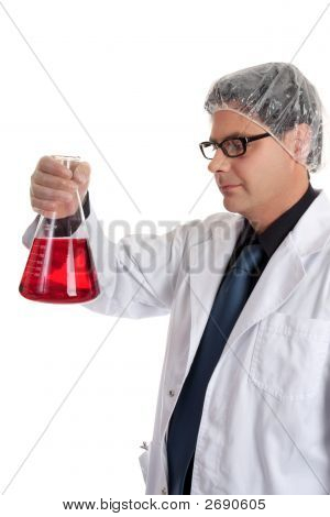 Scientifist kemikaalien
