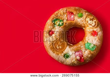 Epiphany Cake 