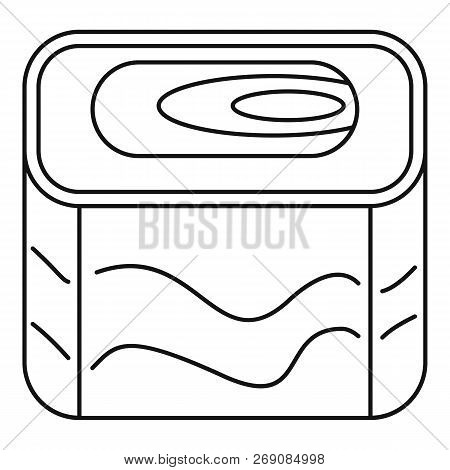 Nigiri Sushi Icon. Outline Nigiri Sushi Vector Icon For Web Design Isolated On White Background