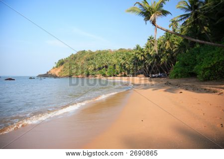 Goan Beach