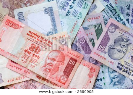 Rupias indias
