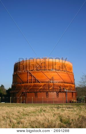 Gasbeholder