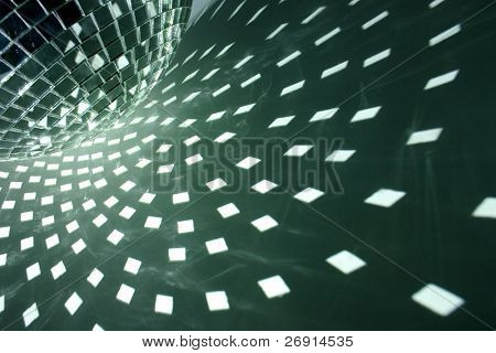 fundo de luzes de discoteca