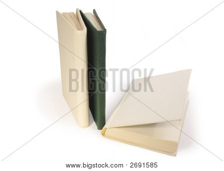 Drie boeken