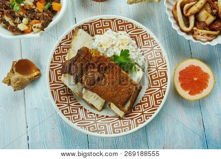 Filipino Crispy Tadyang Ng Baka