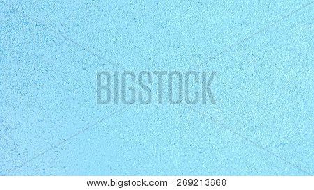 Paper Style Color Of Blue Background Texture.watercolor Texture Transparent Blue Color. Watercolor T