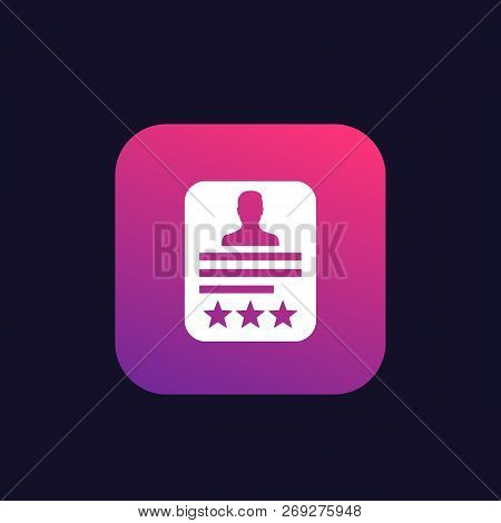 Customer Review, Feedback Vector, Eps 10 File, Easy To Edit