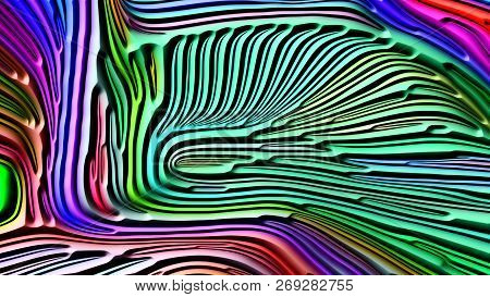 Energy Of Abstract Shapes