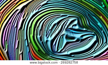 Synergies Of Abstract Shapes