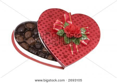Valentine's gift for kids Valentines Chocolates Image & Photo (Free Trial) | Bigstock