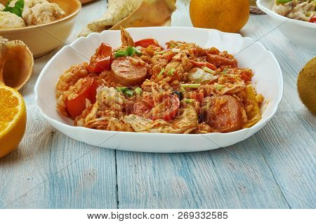 Creole  Turkey Bone Gumbo