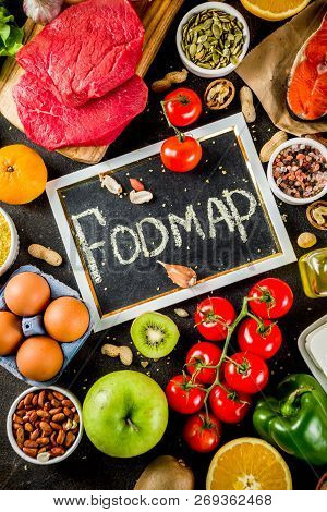 Fodmap Healthy Diet Food