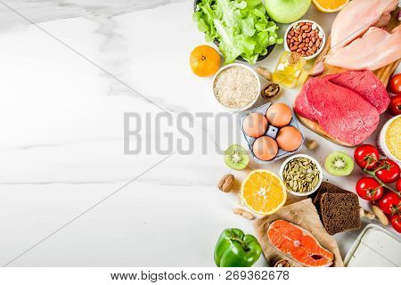 Fodmap Healthy Diet Food