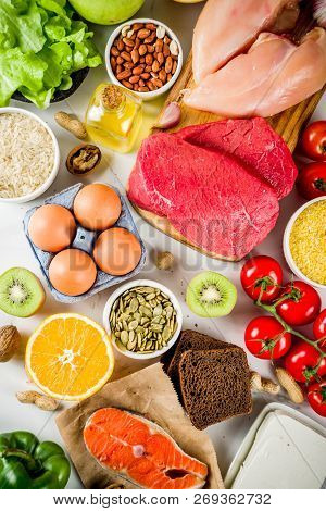 Fodmap Healthy Diet Food