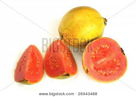 Frutta tropicale - guava
