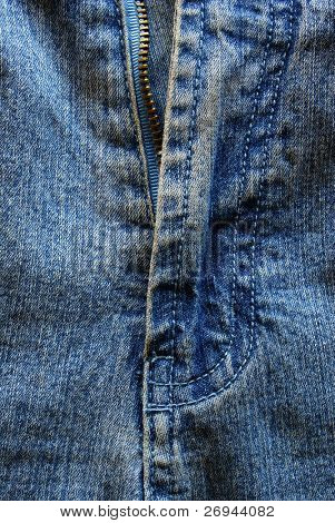 Denim Jeans/Pantalons - détail