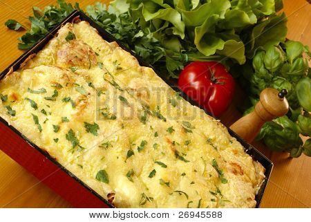 Lasagne