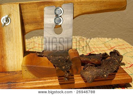 Corte biltong