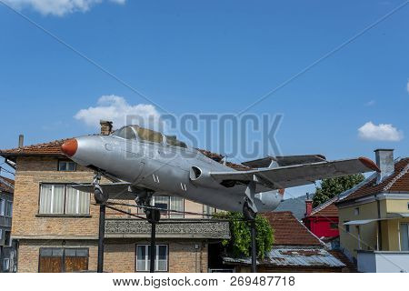 Plane Batak