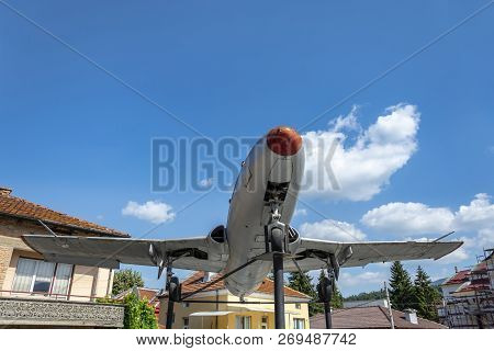 Plane Batak