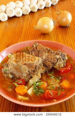 Sommer suppe