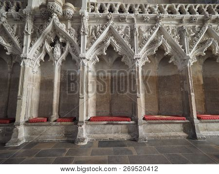 Ely Cathedral Lady Chapel