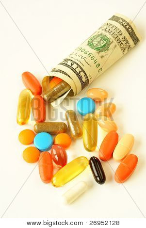 Medicação dispendiosa