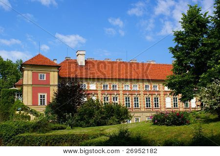 Palazzo di Lancut, Polonia