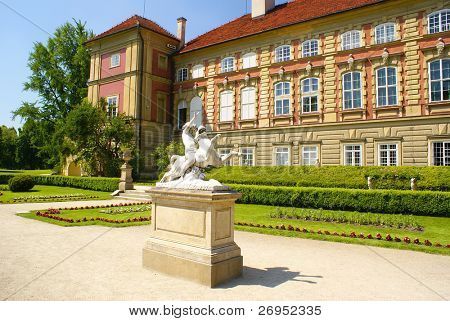 Castello di Lancut - Polonia
