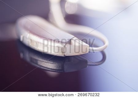 Audiophone Digital Hearing Aid