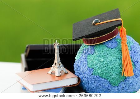 Abroad International, Europe Education Knowledge Learning Study In France Ideas. Graduation Celebrat
