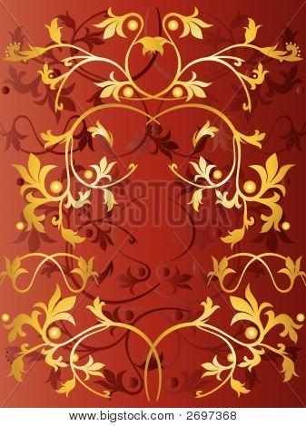Fondo floral