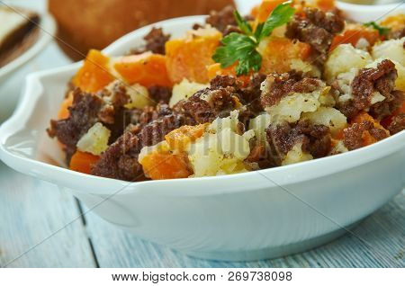 Filipino Picadillo