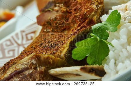 Filipino Crispy Tadyang Ng Baka