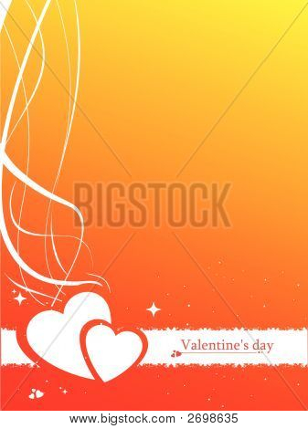 San Valentino sfondo.
