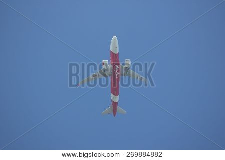 Airbus A320-200N Neo Of Airasia.