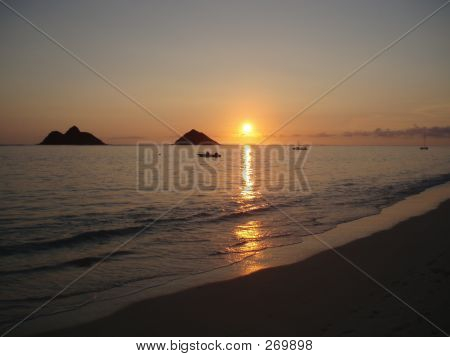 Hawaii napkelte