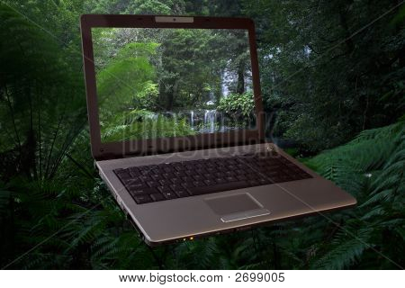 Laptop-Computer