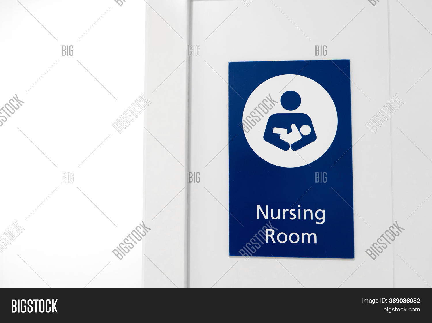 Infant Entry Sign Baby Sign Open