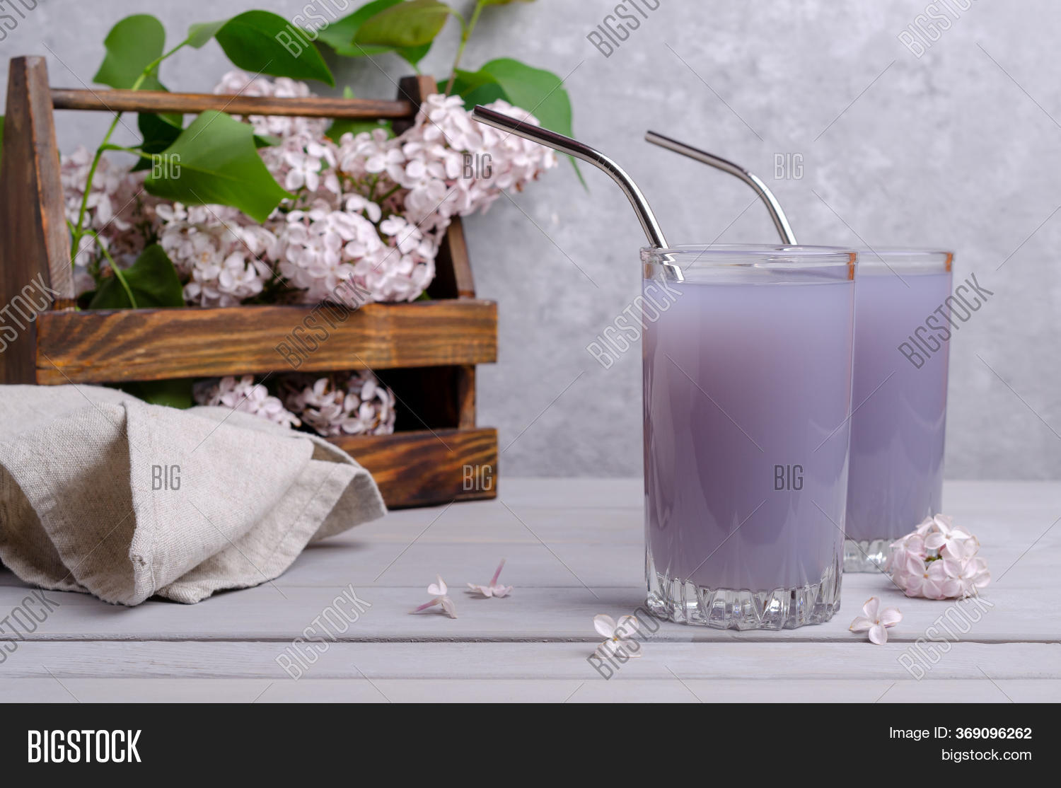 Drink Bottle Lilac main image 1