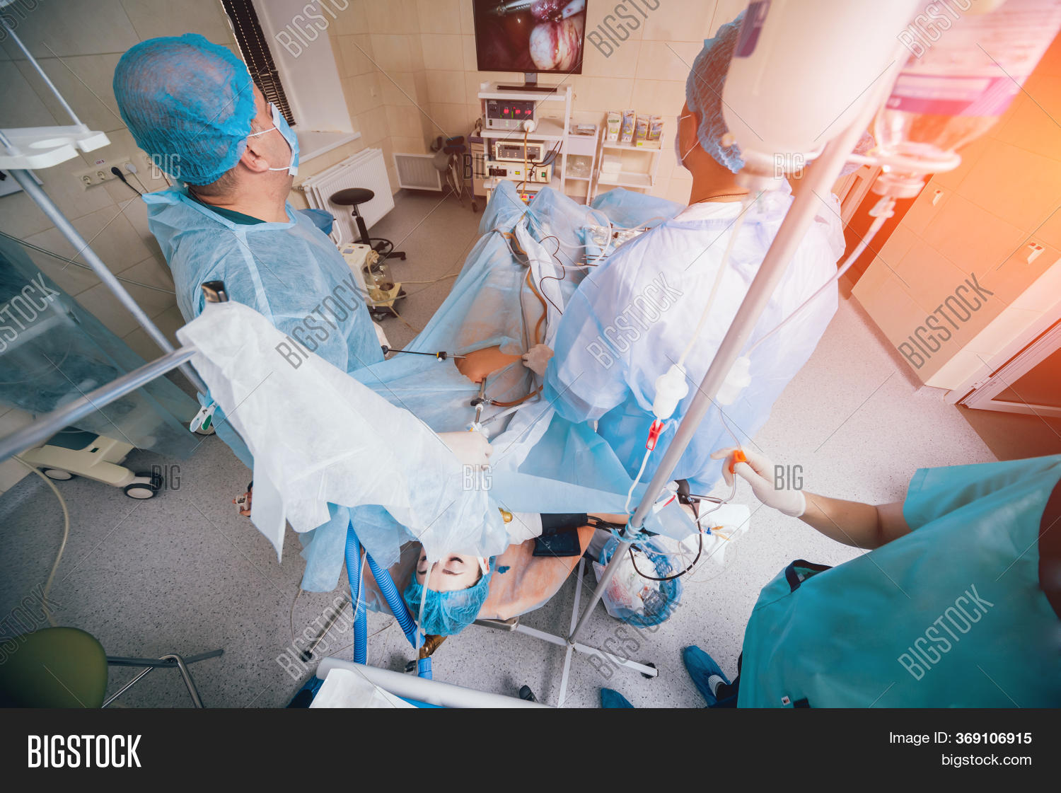 Process Gynecological Image & Photo (Free Trial) | Bigstock