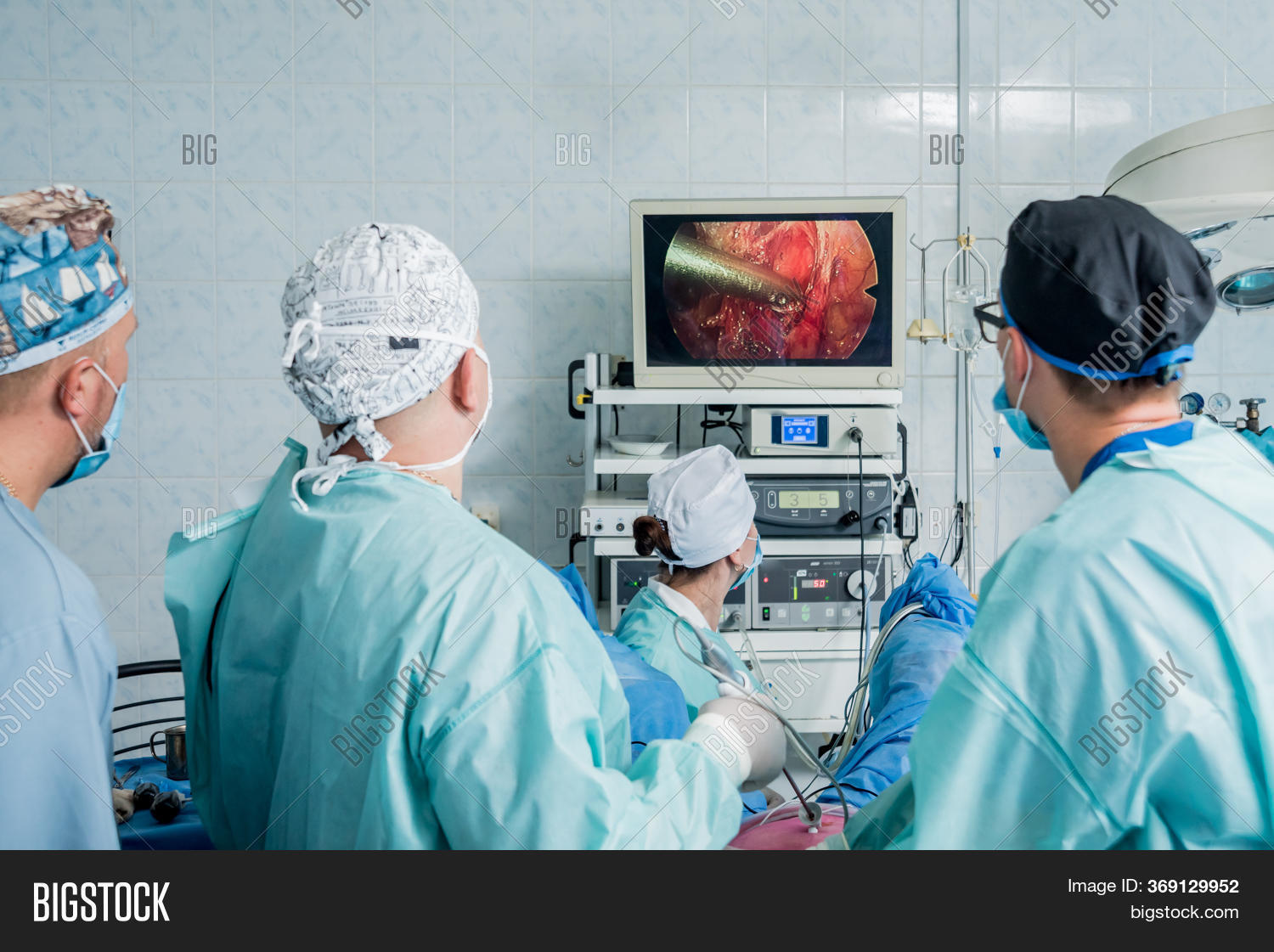 Process Gynecological Image & Photo (Free Trial) | Bigstock